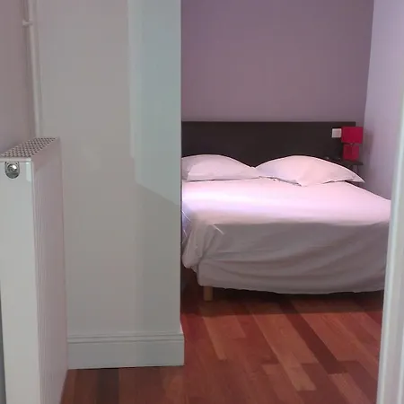 Hotel Luxelthe Parigi