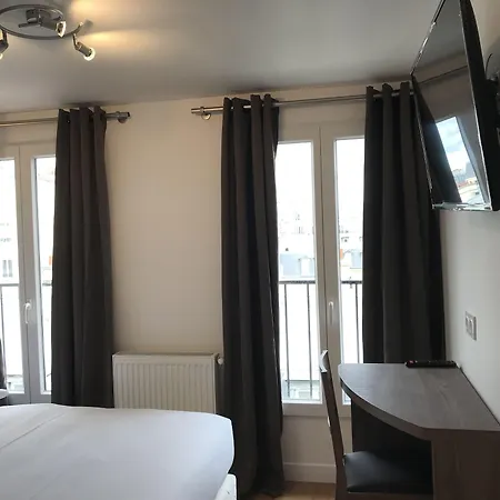 Hotel Luxelthe Paris
