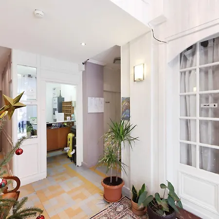 Luxelthe 2* Parigi