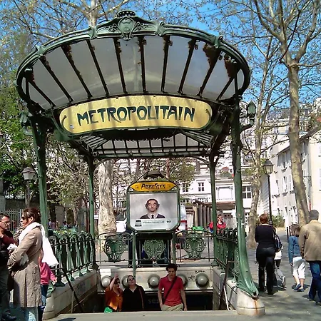 Hotel Luxelthe Parigi