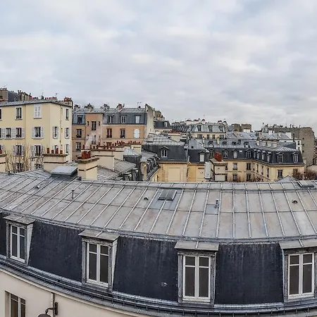 Luxelthe Hotel Parigi