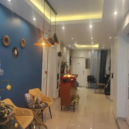 Luxelthe Hotel Parigi