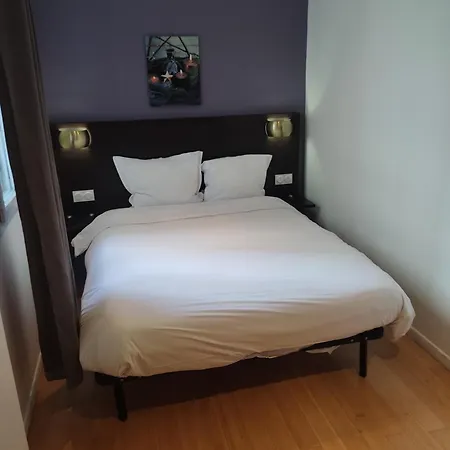 Luxelthe Hotel Parigi