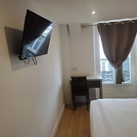 Luxelthe 2* Parigi