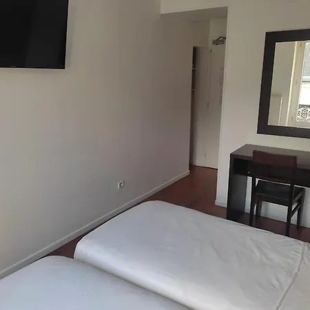 Luxelthe Hotel Parigi