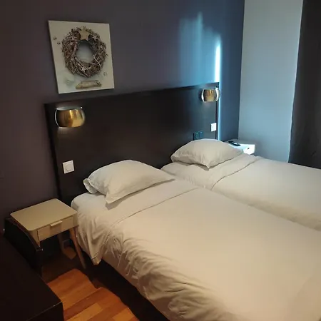 Luxelthe 2* Parigi