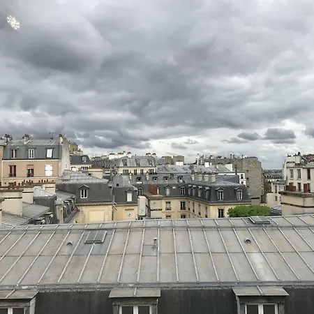 Hotel Luxelthe Paris