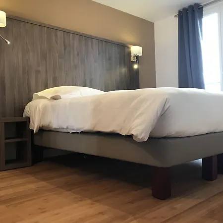 Hotel Luxelthe Paris