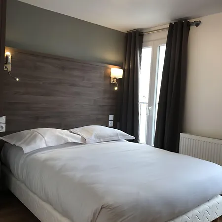 Luxelthe 2* Paris
