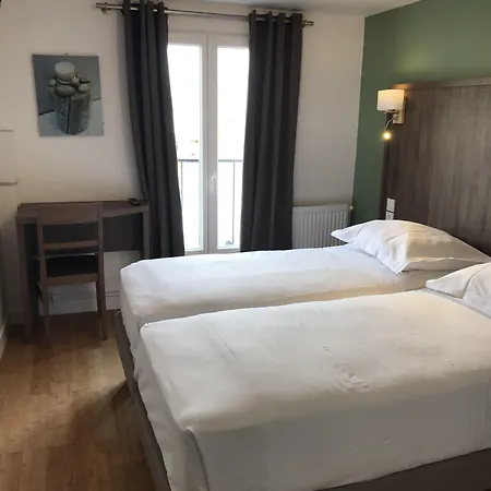 Hotel Luxelthe Paris
