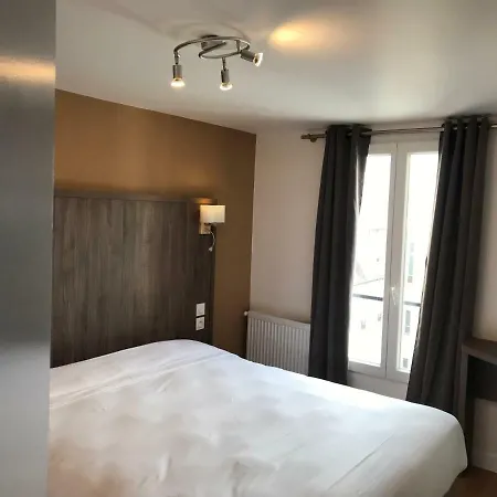 Luxelthe 2* Parigi