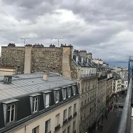 Luxelthe Hotel Parigi