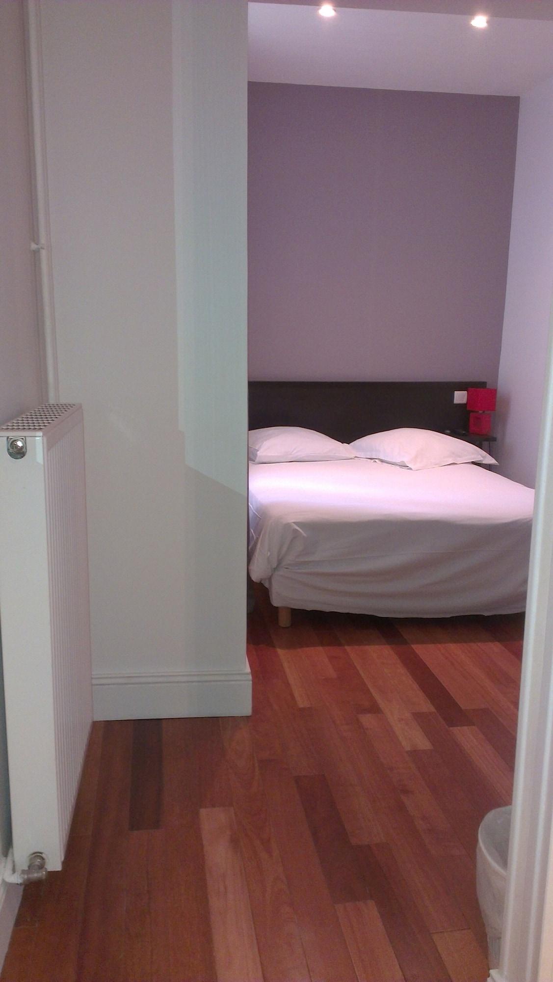 Hotel Luxelthe Paris