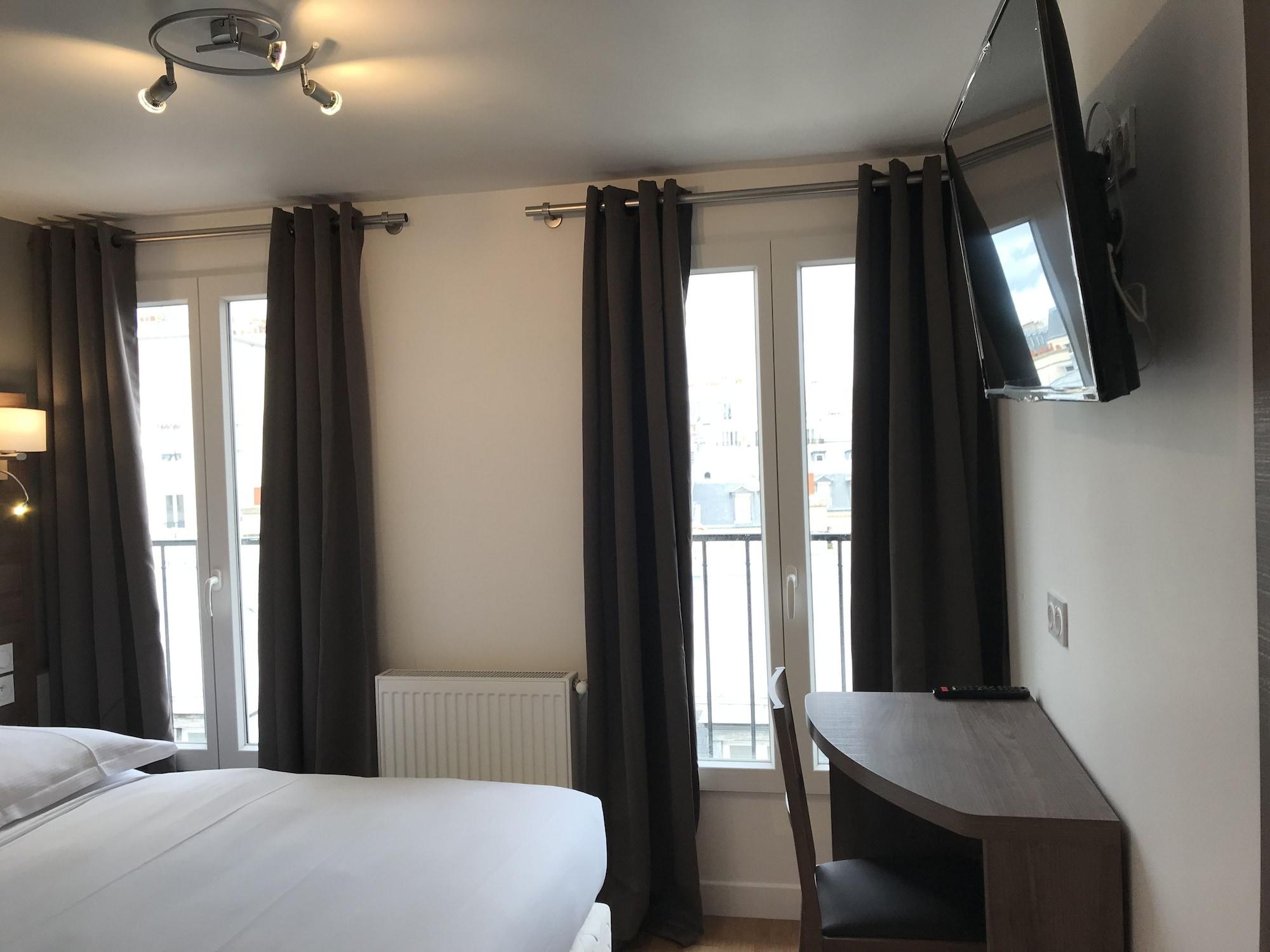 Hotel Luxelthe Parigi