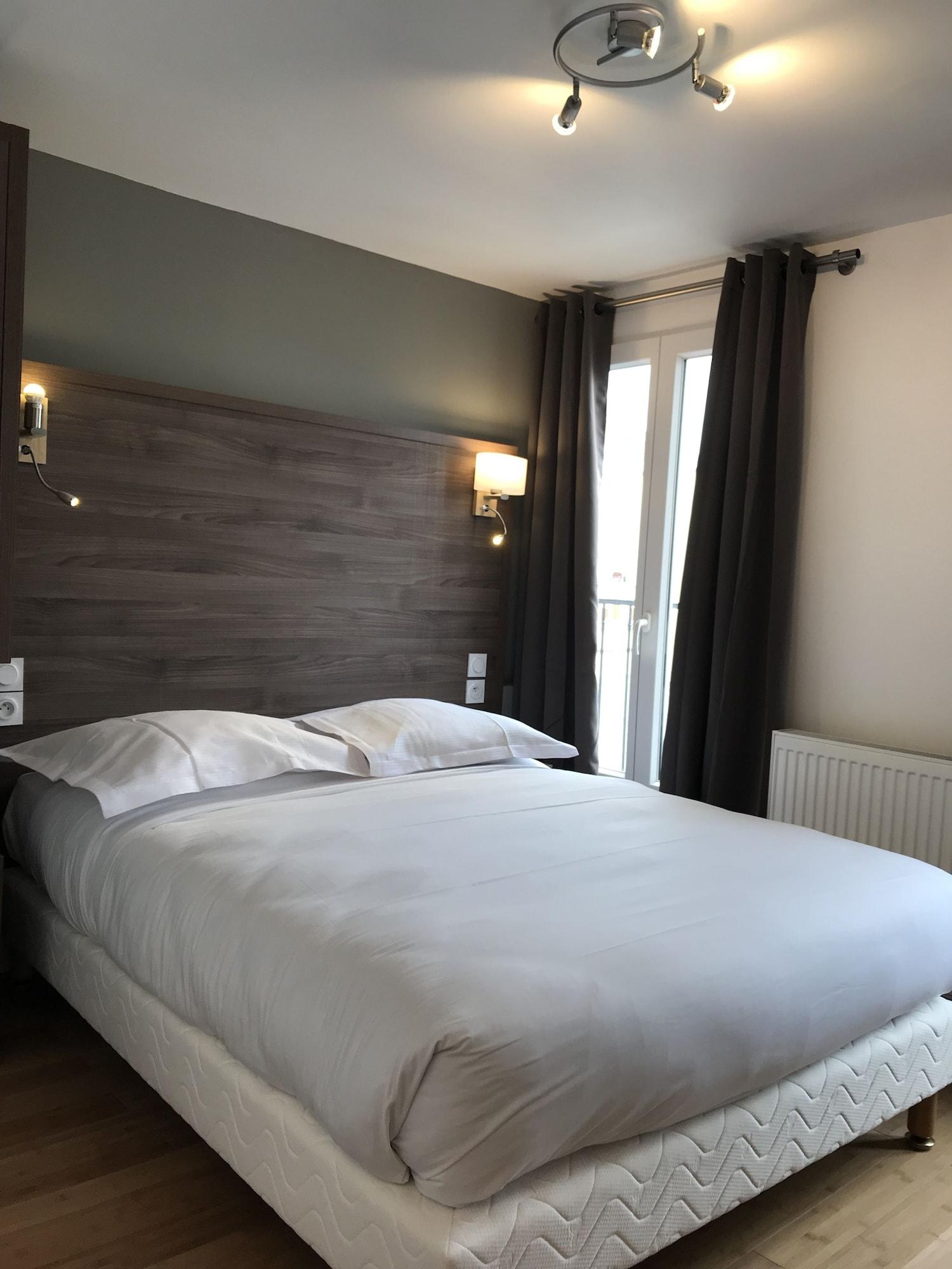 Luxelthe 2* Parigi