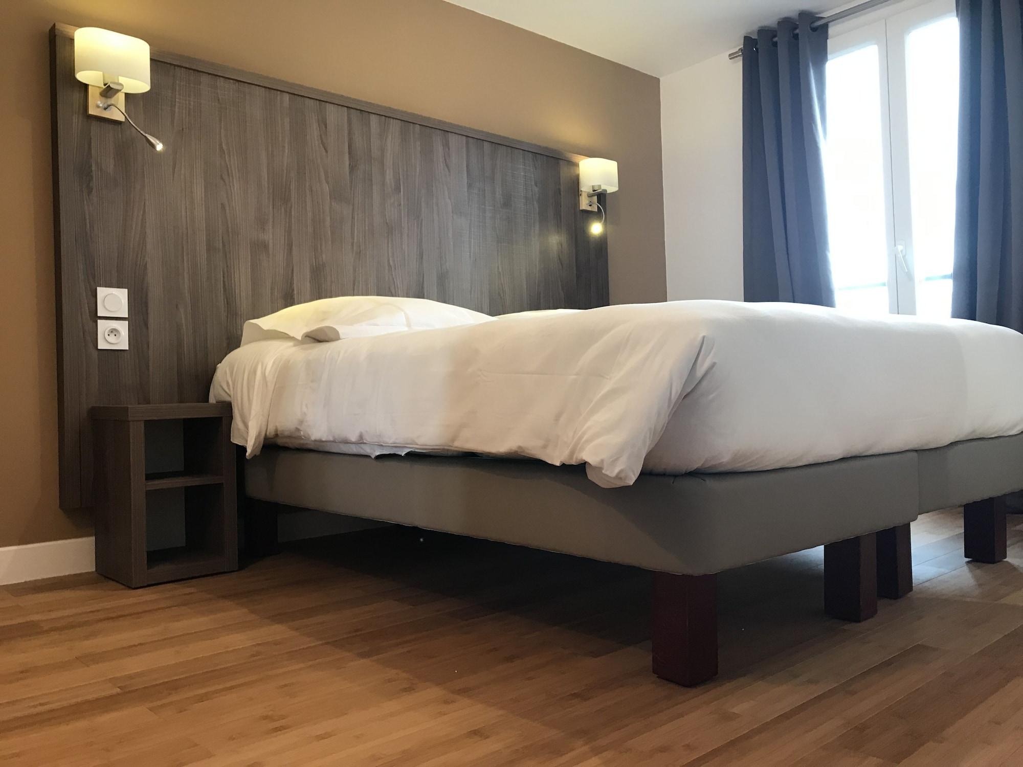 Luxelthe 2* Parigi