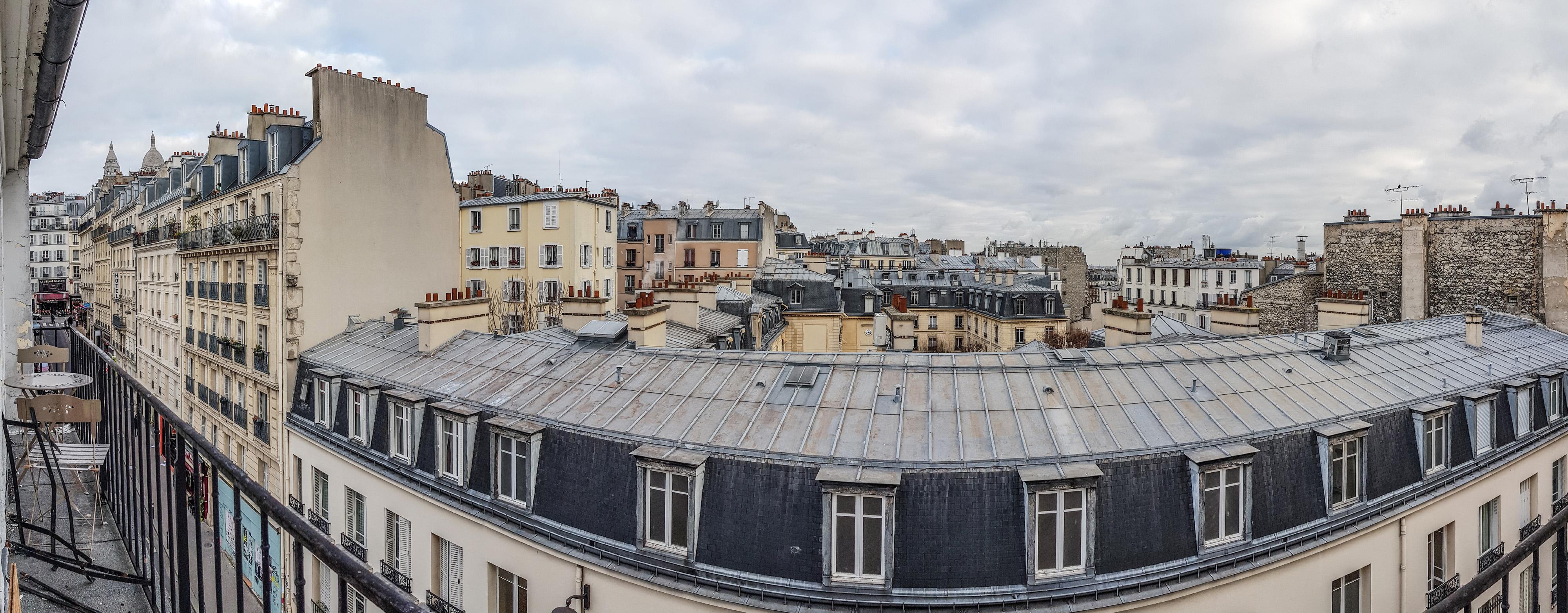 Luxelthe Hotel Parigi
