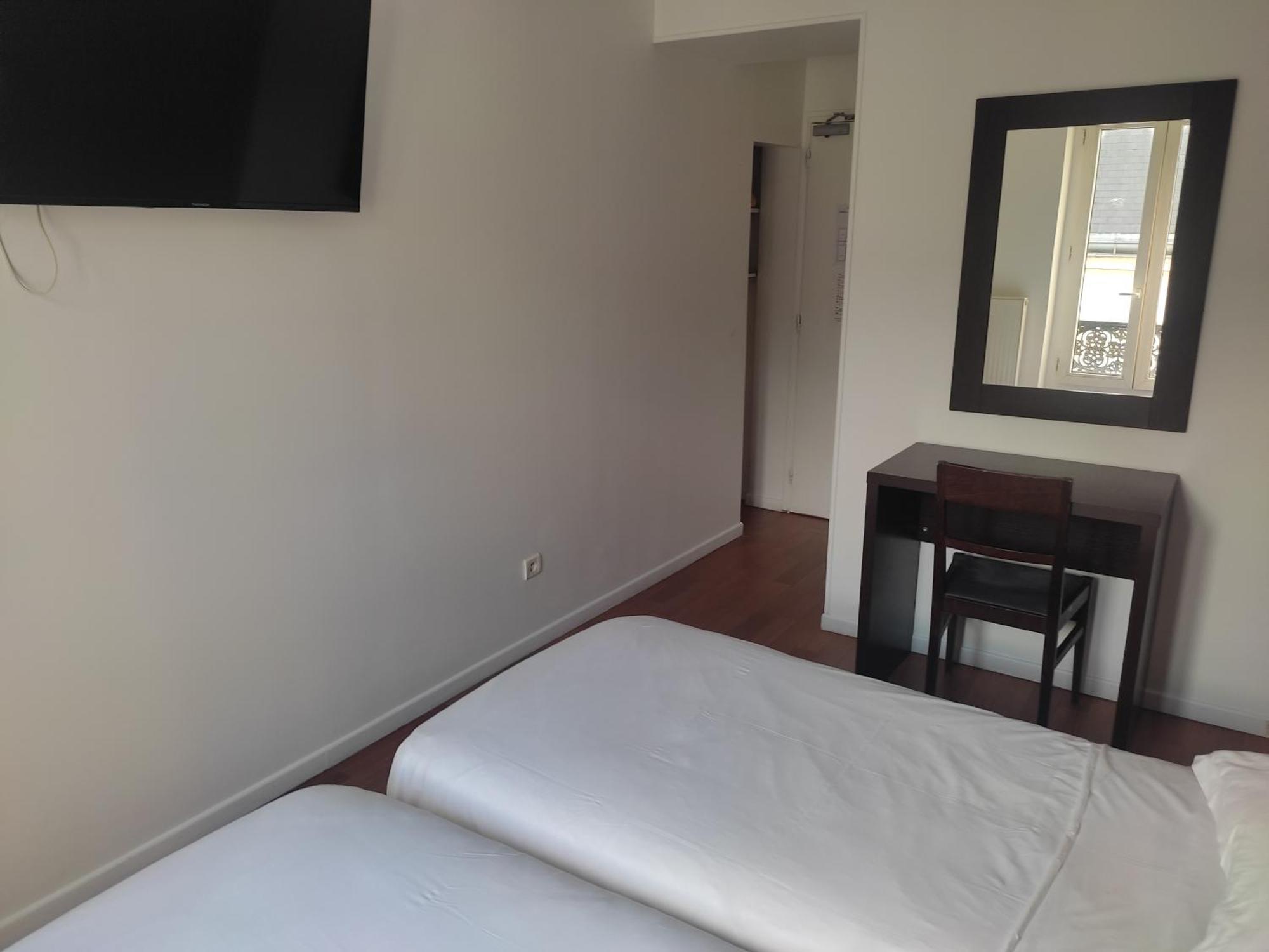Luxelthe Hotel Parigi