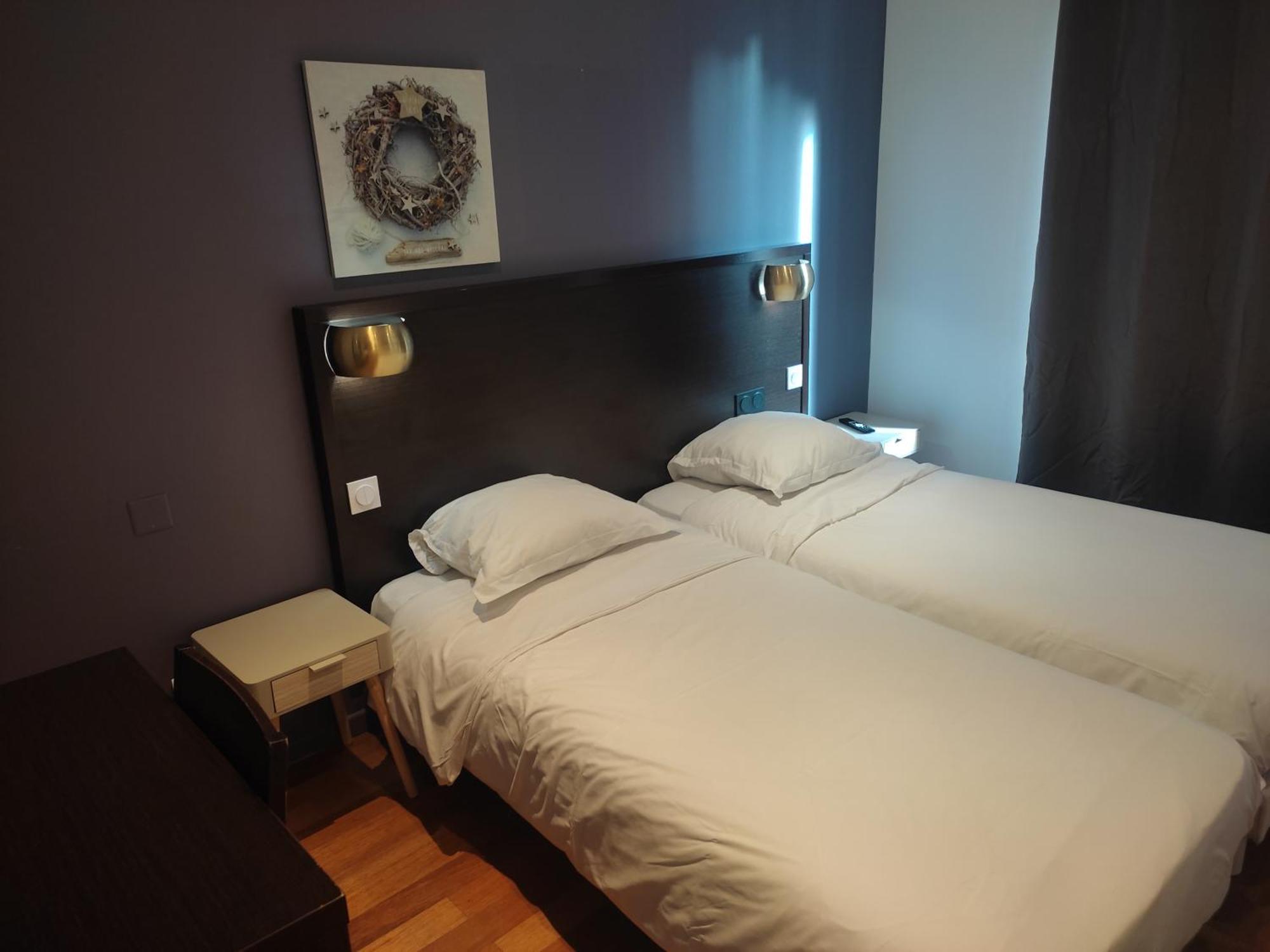 Luxelthe 2* Parigi