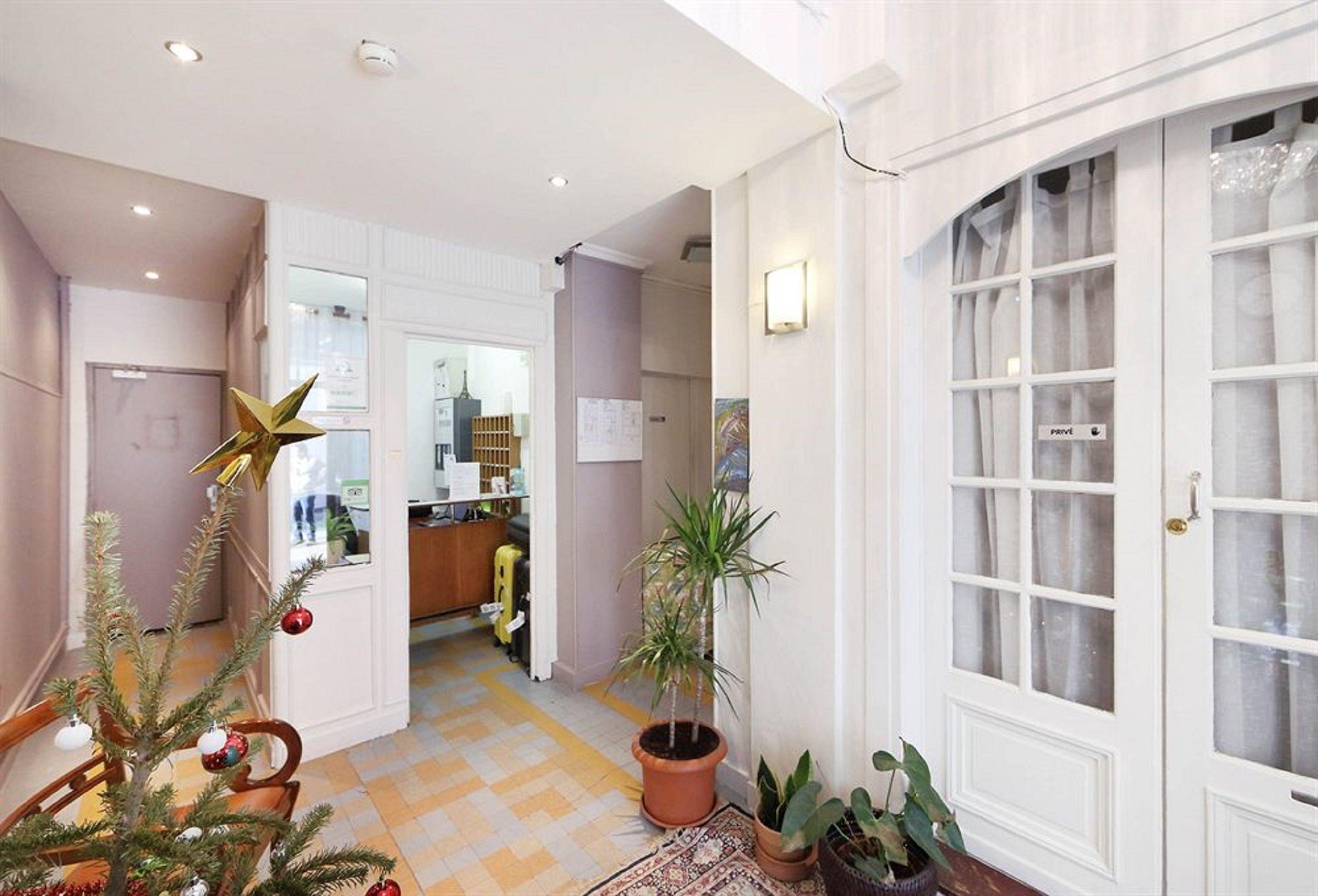 Hotel Luxelthe Parigi