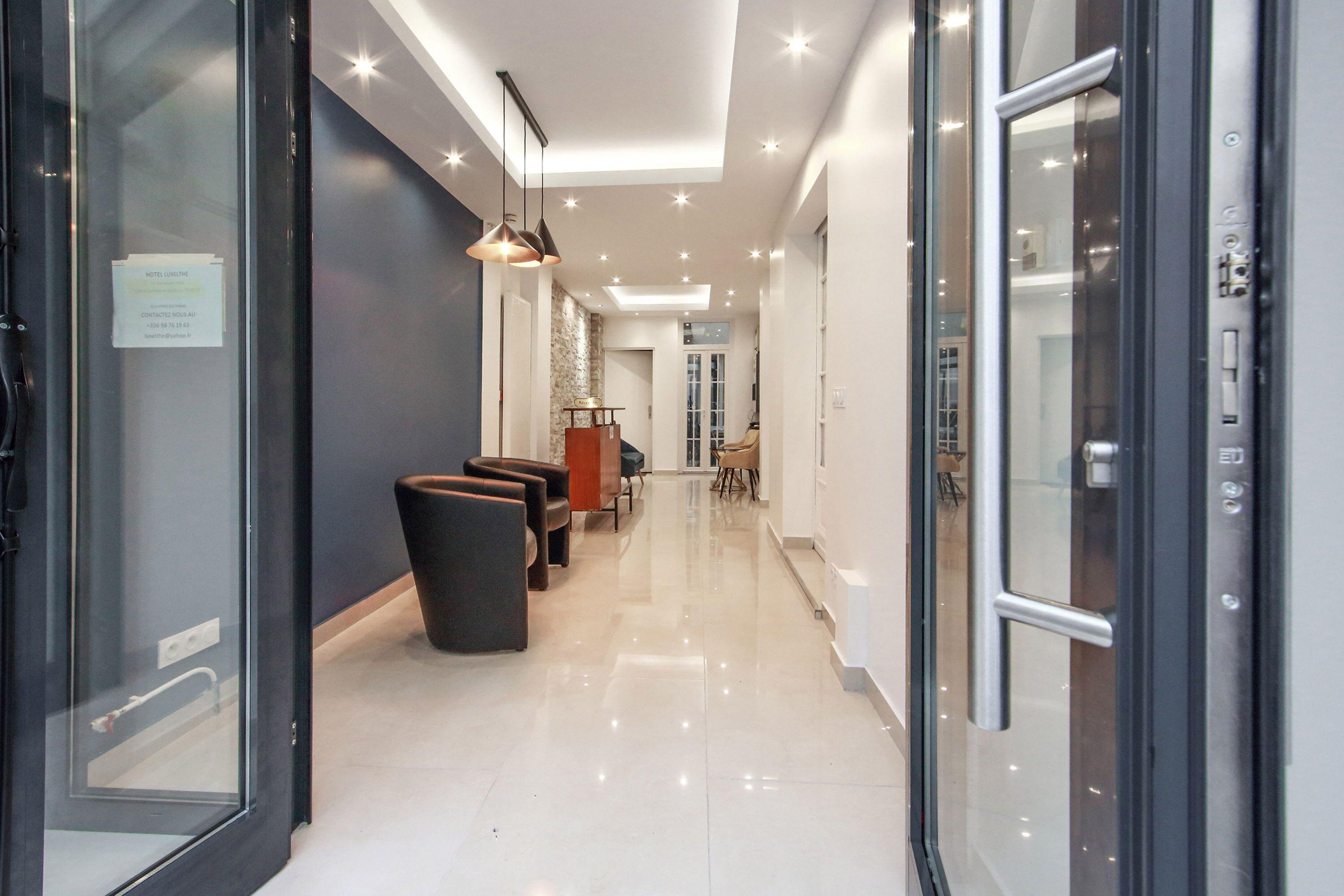 Luxelthe Hotel