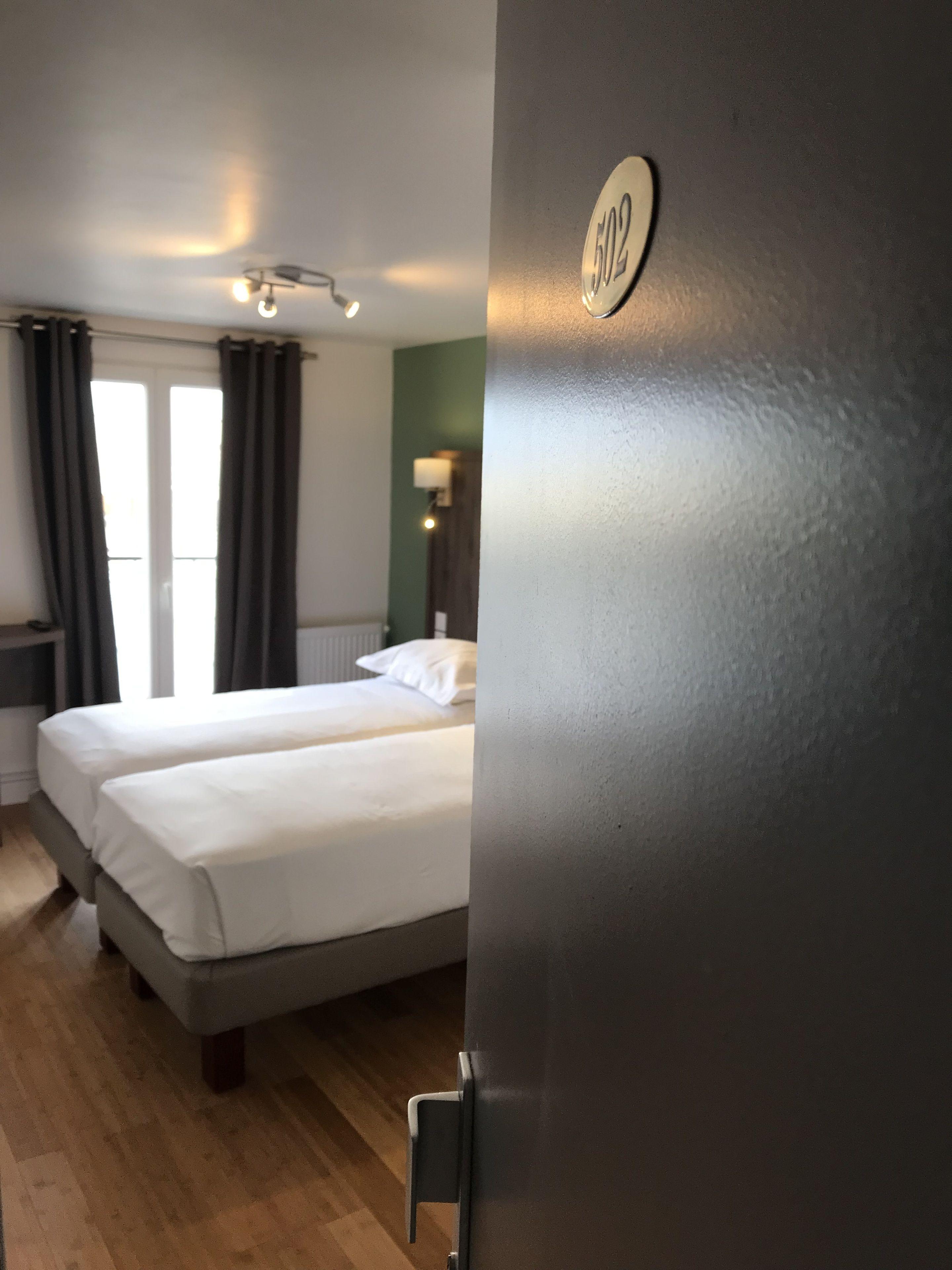 Hotel Luxelthe 2*
