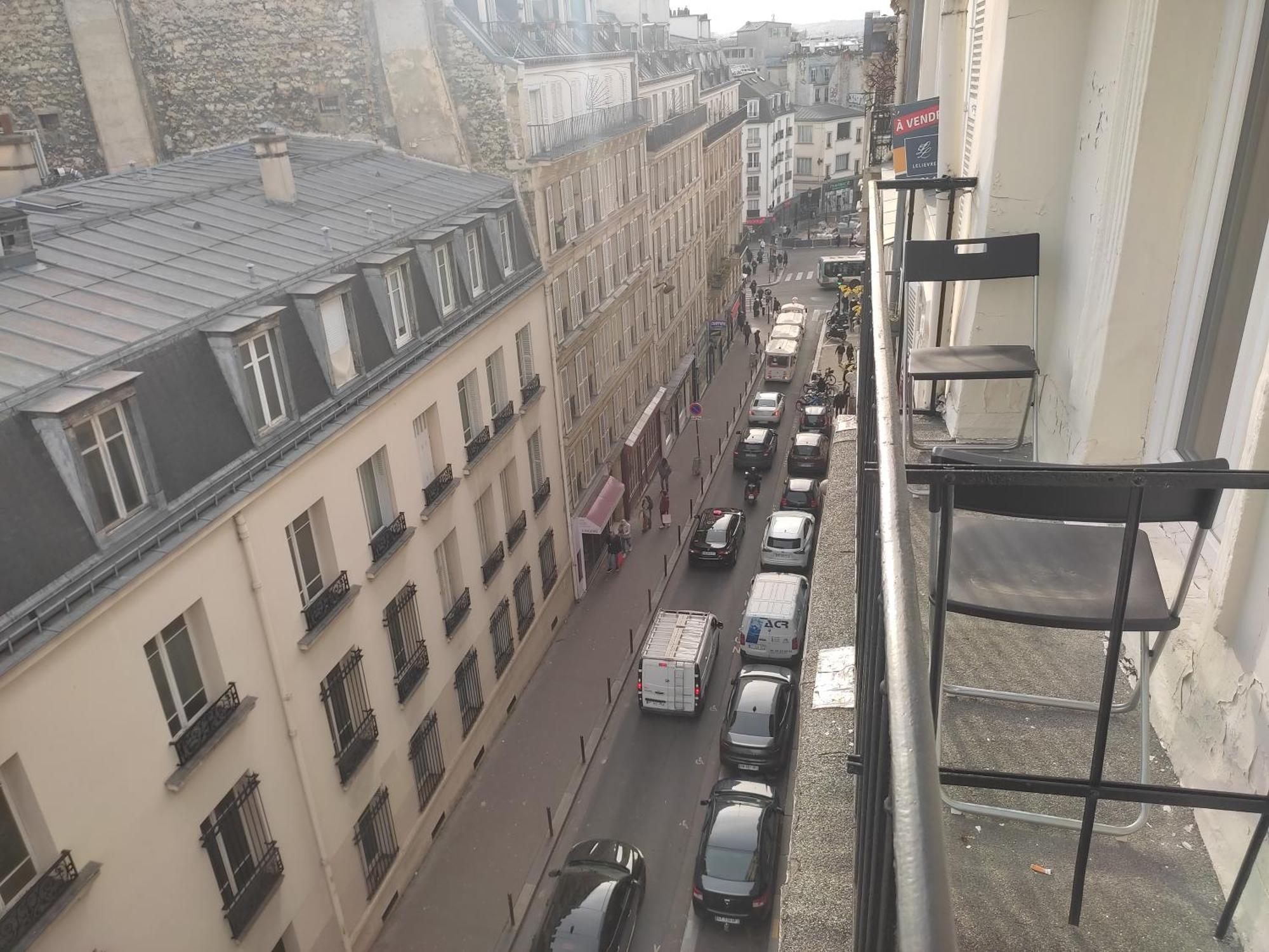 Hotel Luxelthe Parigi