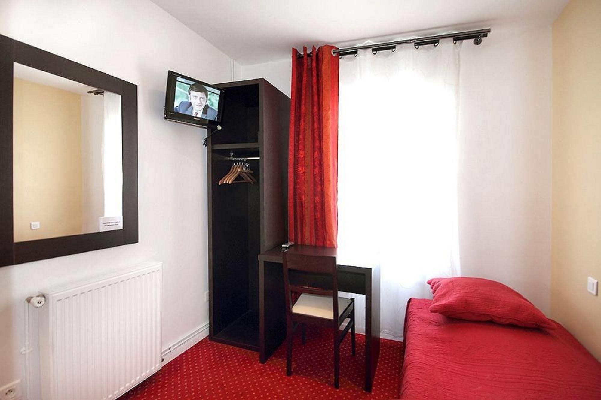 Luxelthe Hotel Parigi