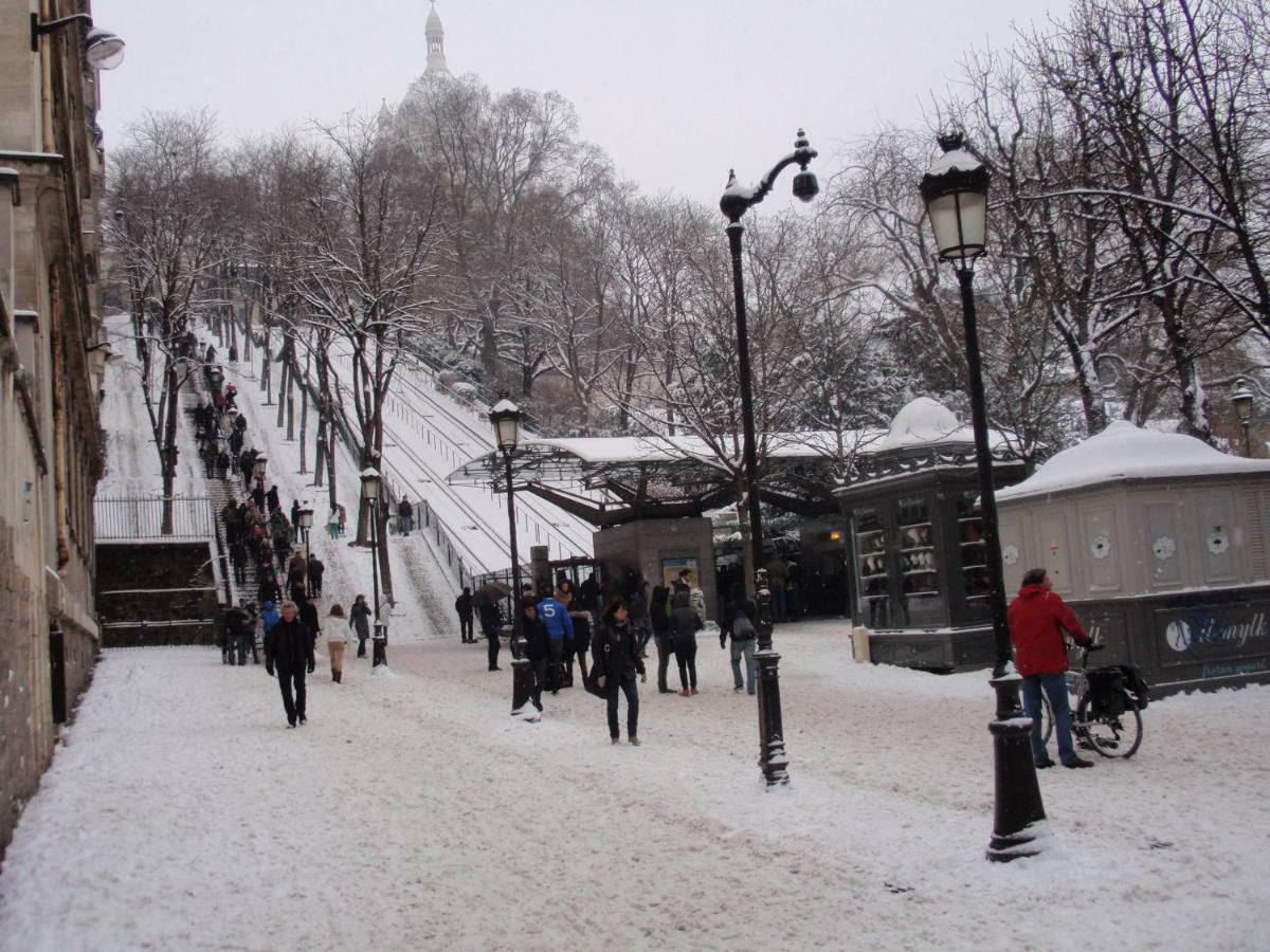 Hotel Luxelthe Paris