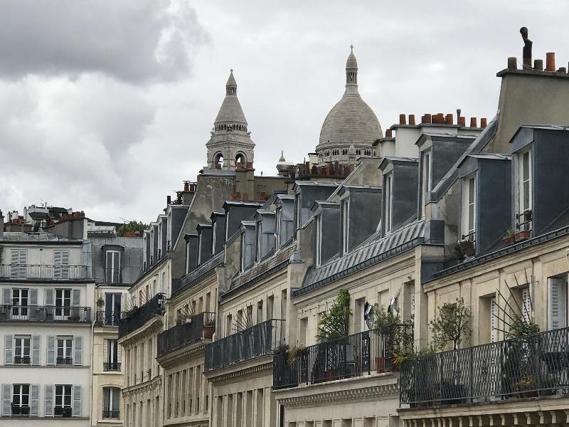Luxelthe Parigi