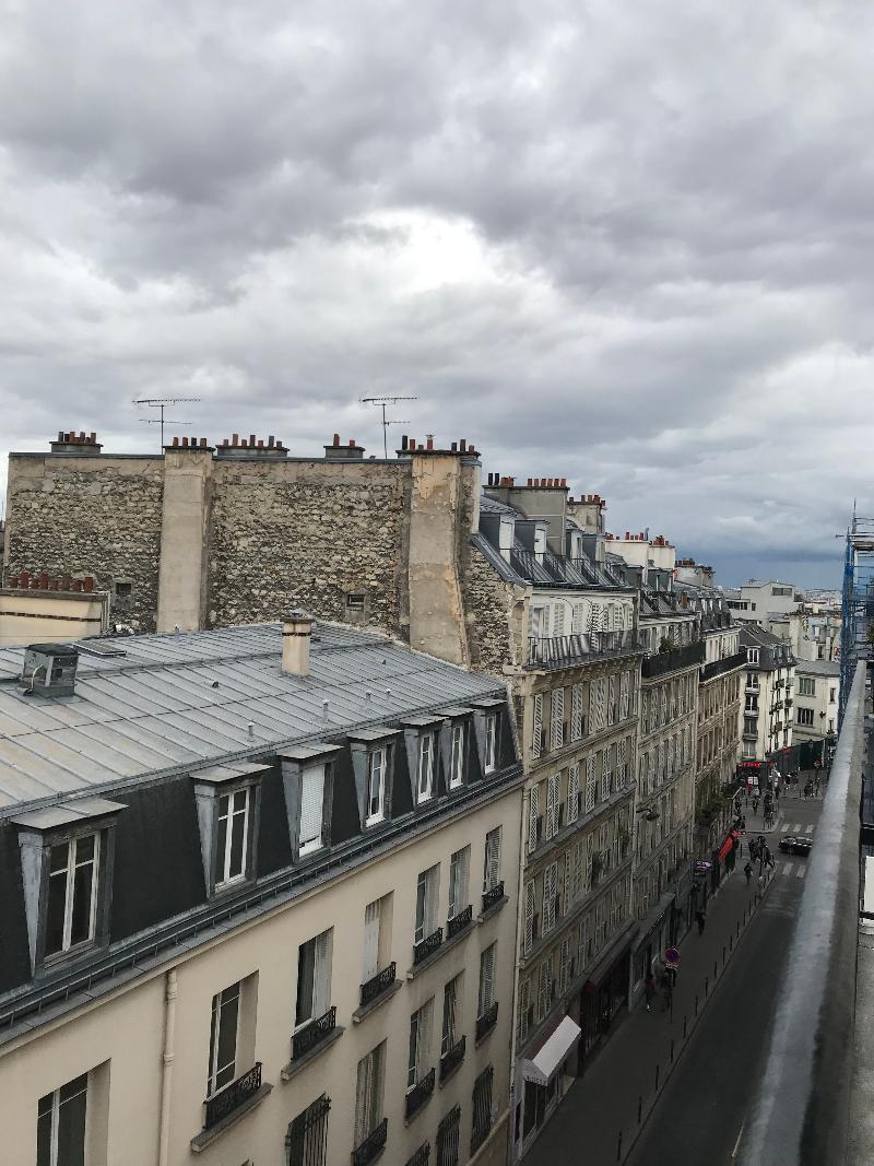 Luxelthe Hotel Parigi