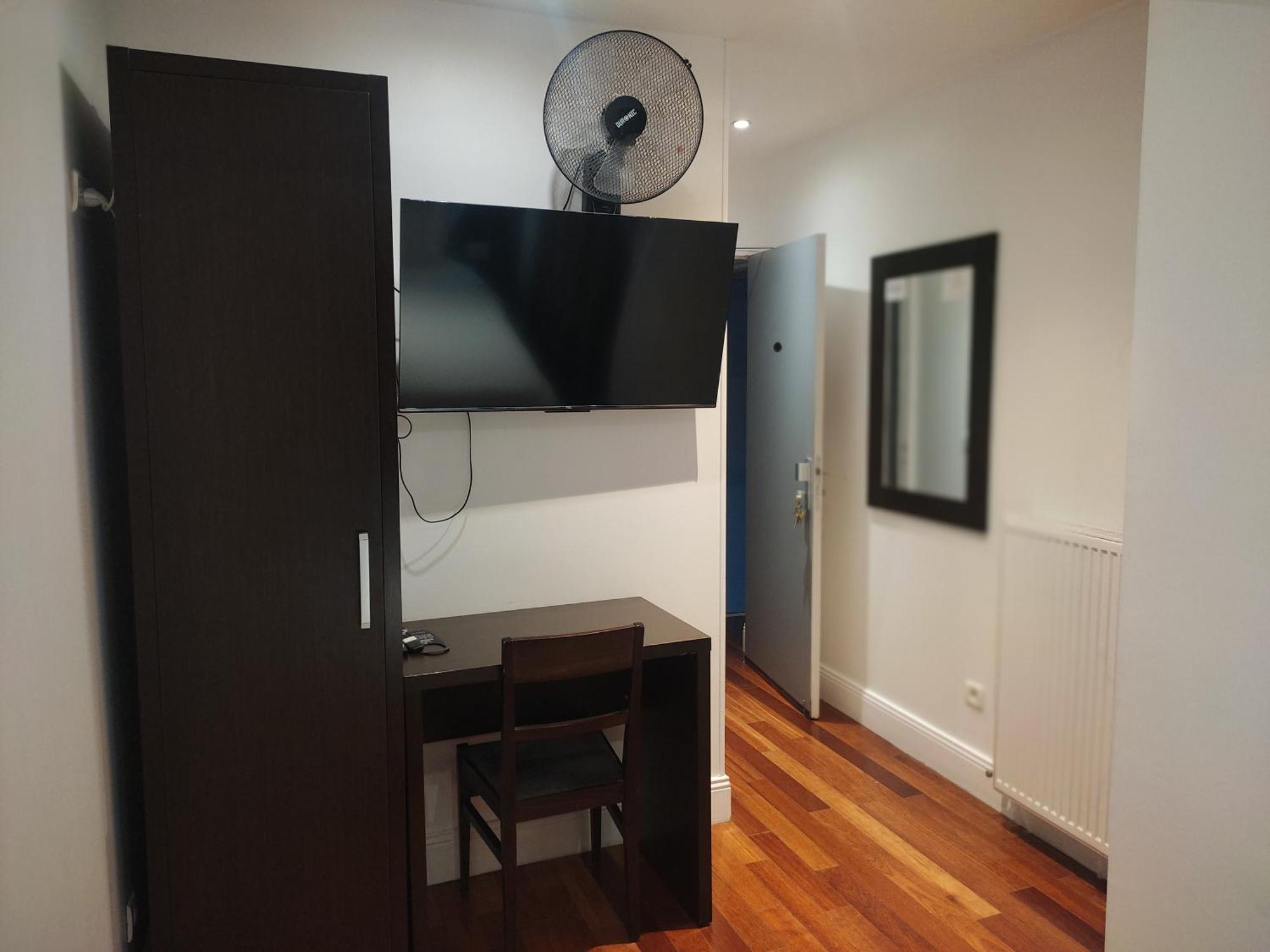 Hotel Luxelthe Parigi