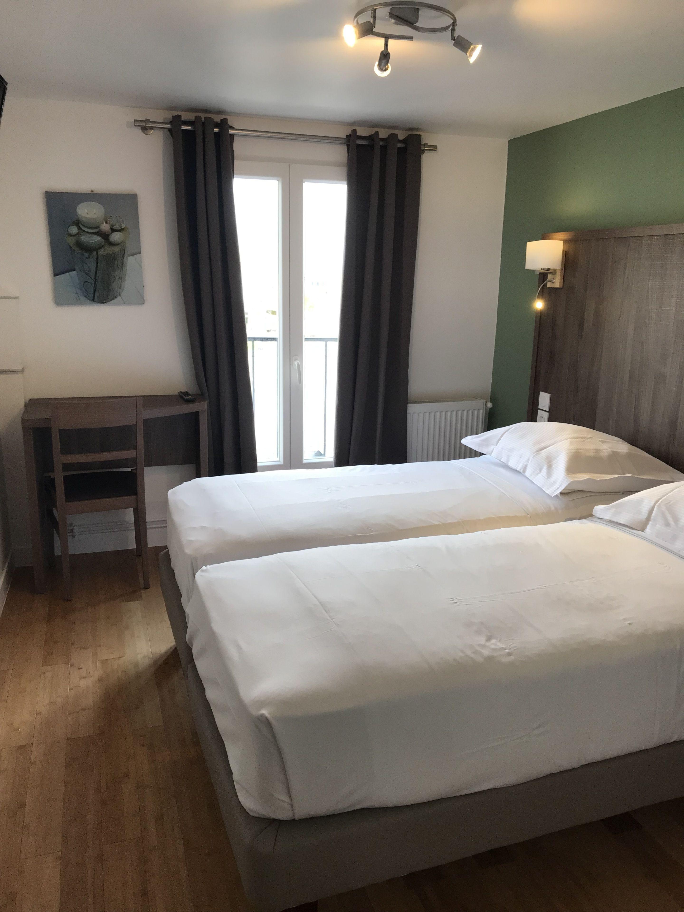 Hotel Luxelthe Parigi