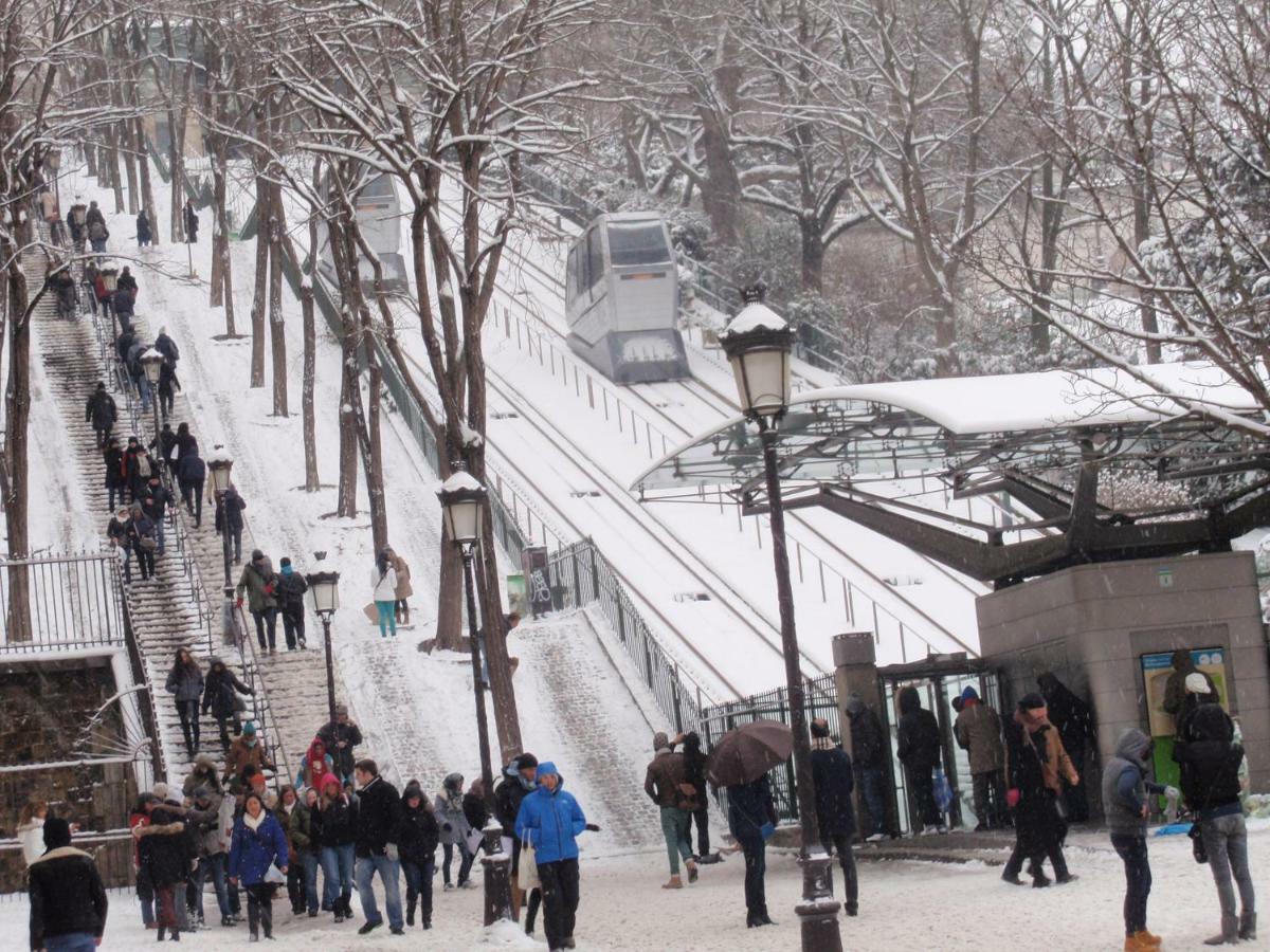 Luxelthe Hotel Parigi